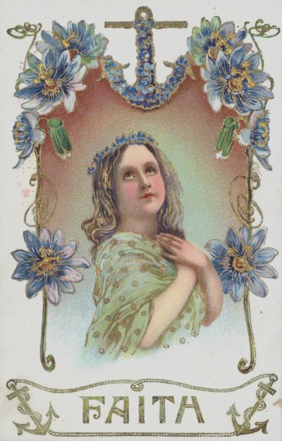 Faith by European School